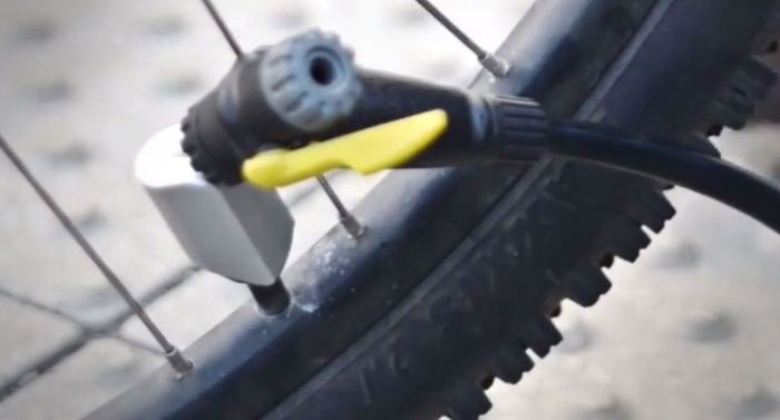 CycleAT is a Tire Monitor For Your Bike