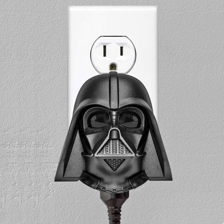 Talking Darth Vader Clapper - Stars Wars Themed Clapper Gadget