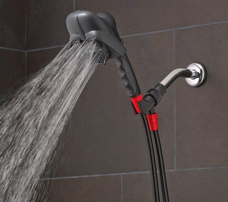 vader shower head