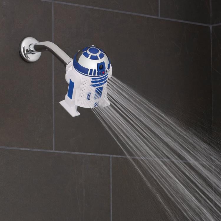 vader shower head