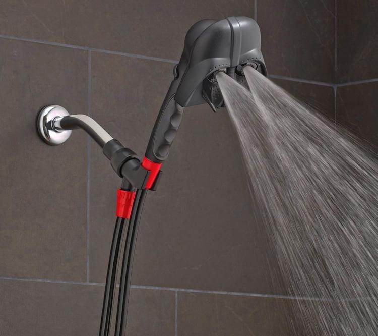 This Darth Vader Shower Head Lets You Bathe In Darth Vader's Tears