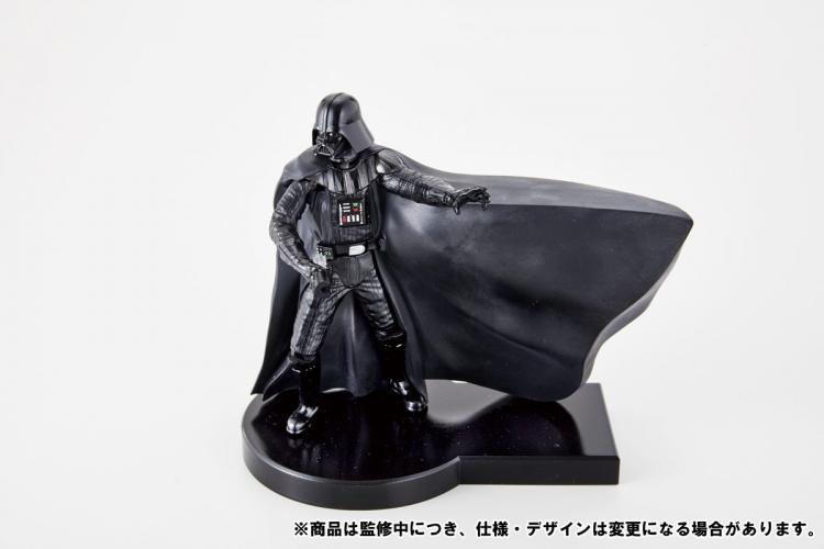 Vader deals toothpick dispenser