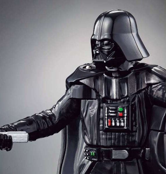 Darth Vader Toothpick Dispenser - Star Wars Darth Vader ToothSaber