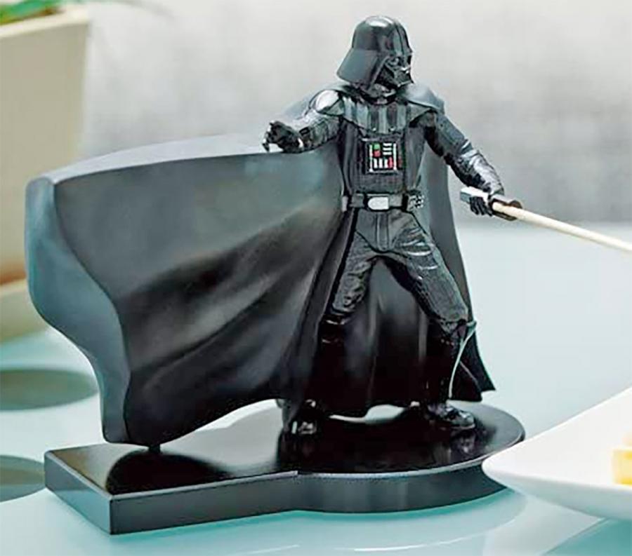 Darth vader toothpick sales dispenser