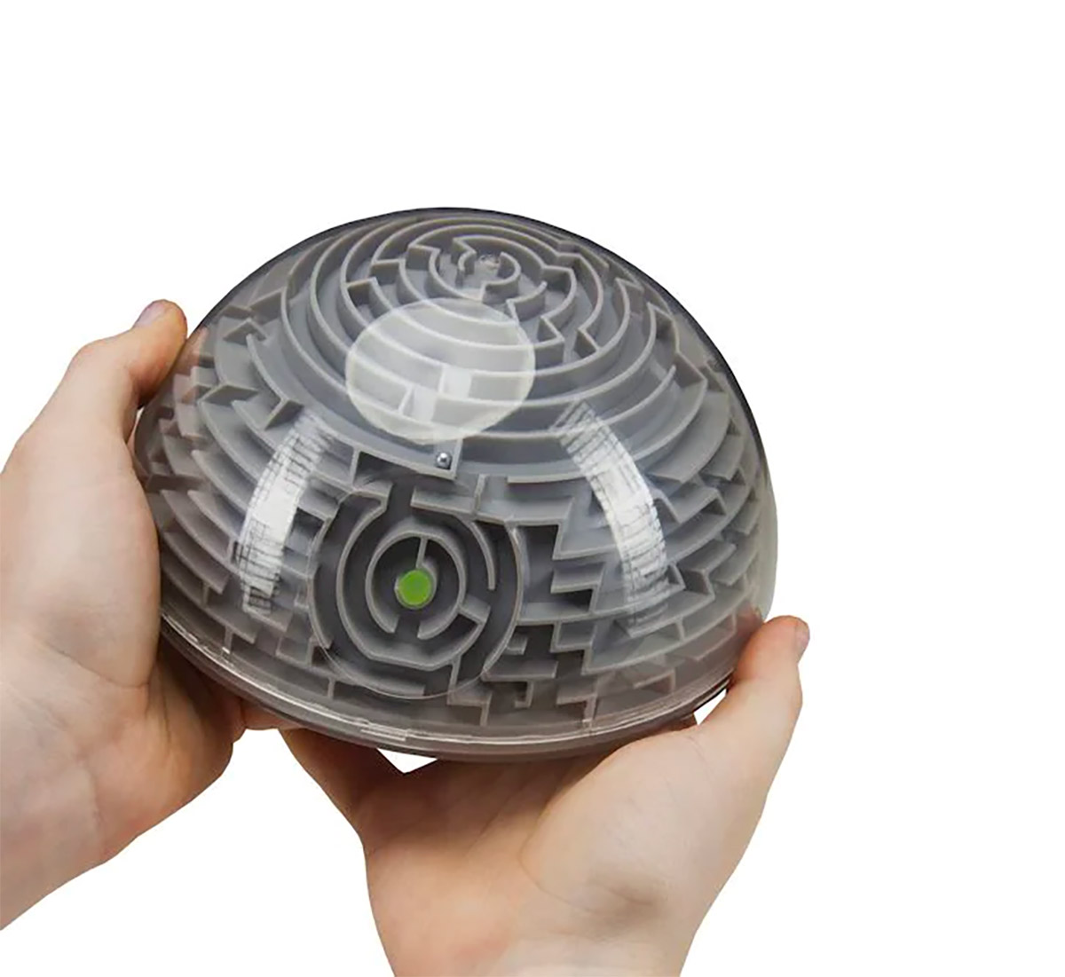 OFFICIAL STAR WARS DEATH STAR PUZZLE MAZE GAME 