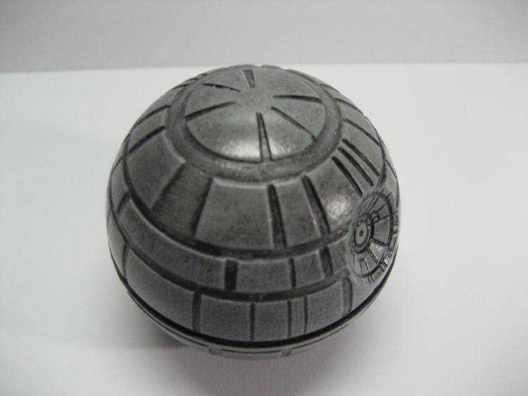 Death Star Shift Knob