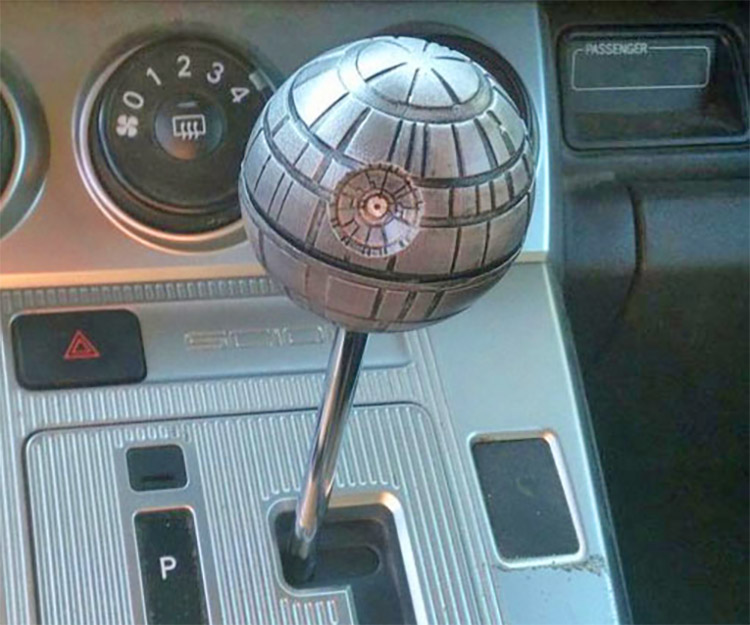 Novelty Shift Knobs