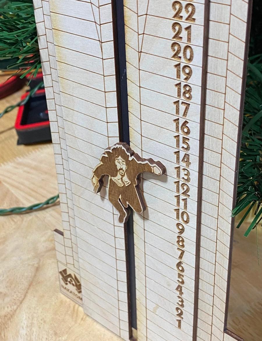 This Die Hard Advent Calendar Is The Ultimate Way To Countdown To Christmas