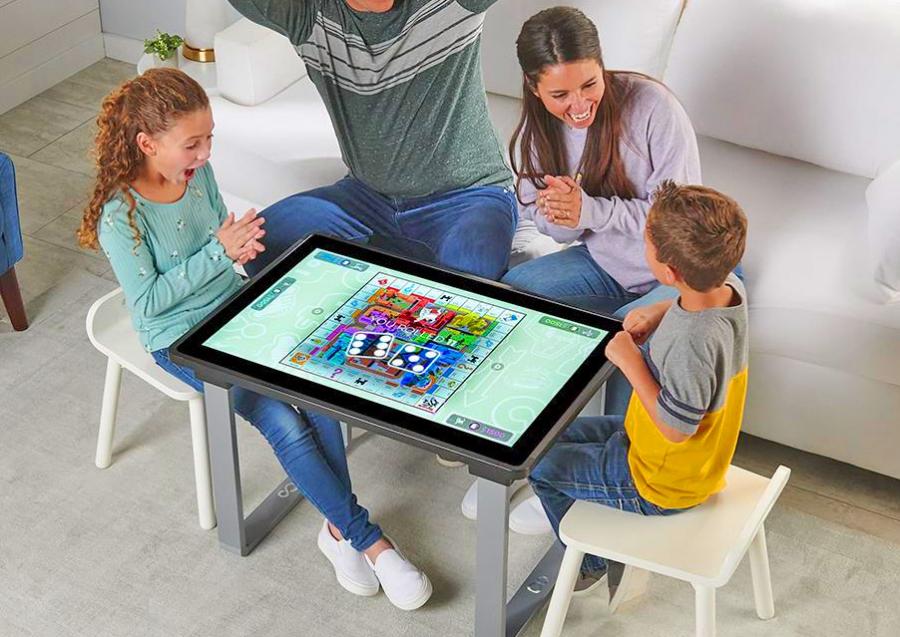 Digital Board Game Coffee Table