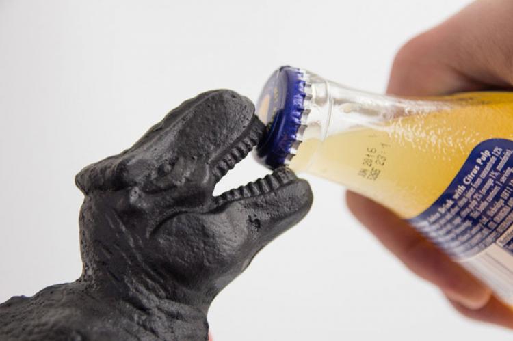 Dinosaur Bottle Opener - Tyrannosaurus Rex Bottle Opener