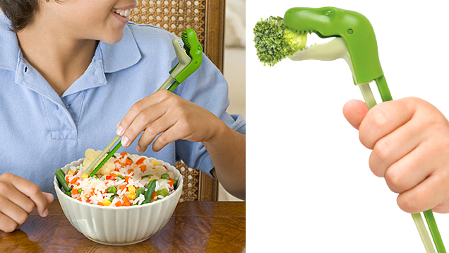 Dinosaur T-Rex Munchtime Chopsticks