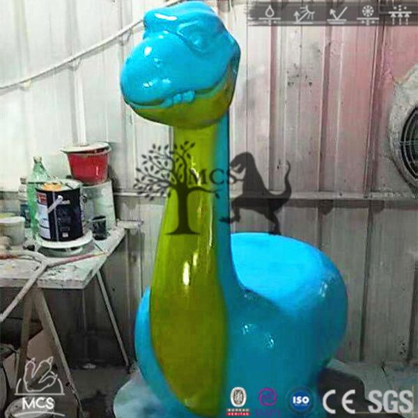 dinosaur yoga ball chair