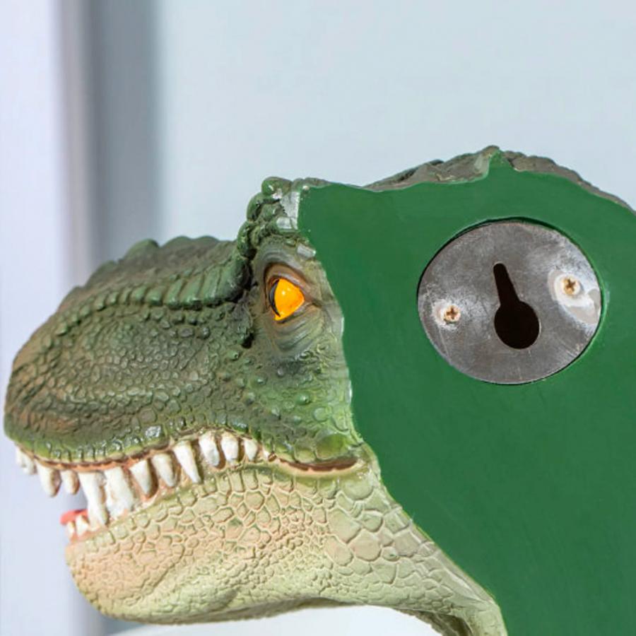 T-Rex Dinosaur Toilet Paper Holder