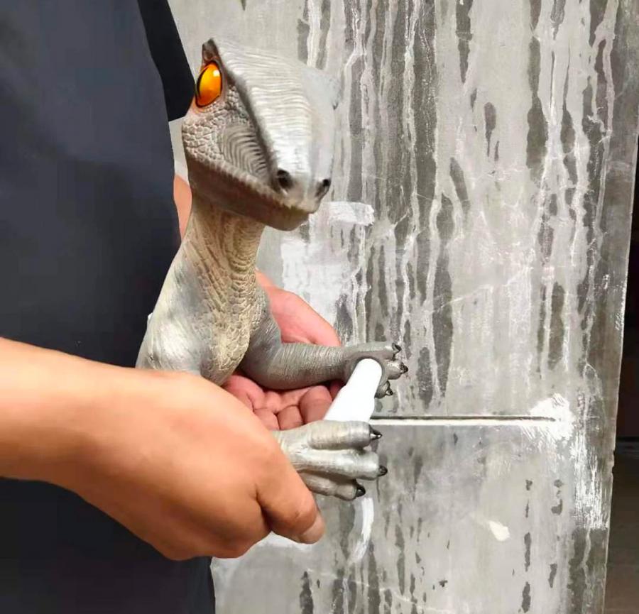 These Dinosaur Toilet Paper Holders Are Perfect For a Dino Loving Kid's  Bathroom – Inspiring Designs