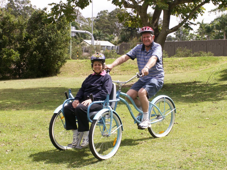 Bike chair for special needs adults sale