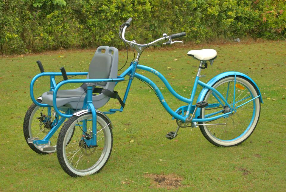 bikes for handicapped adults