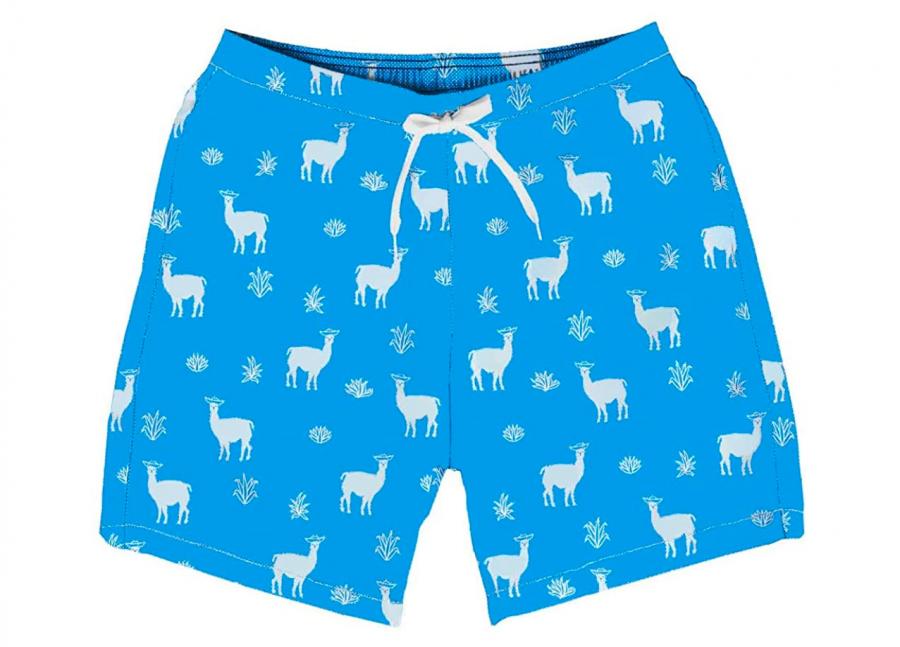 These Prank Swim Trunks Will Slowly Dissolve When In Water