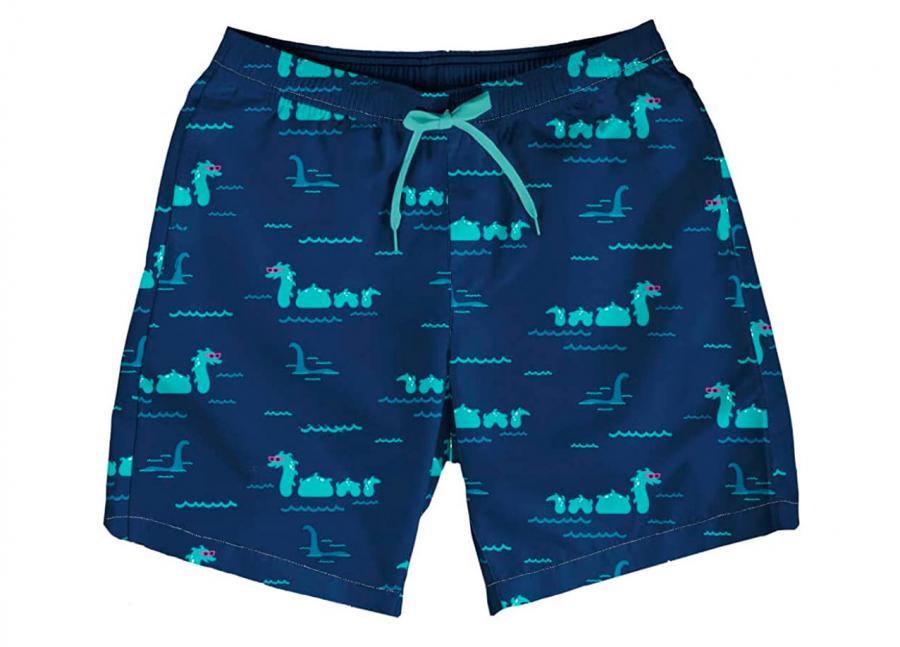 These Prank Swim Trunks Will Slowly Dissolve When In Water