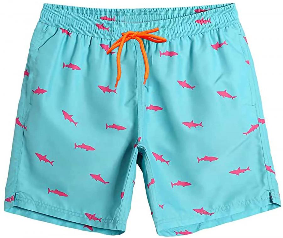 These Prank Swim Trunks Will Slowly Dissolve When In Water