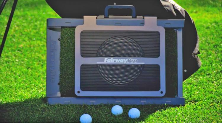 FairwayPro Golf Mat - FairwayPro