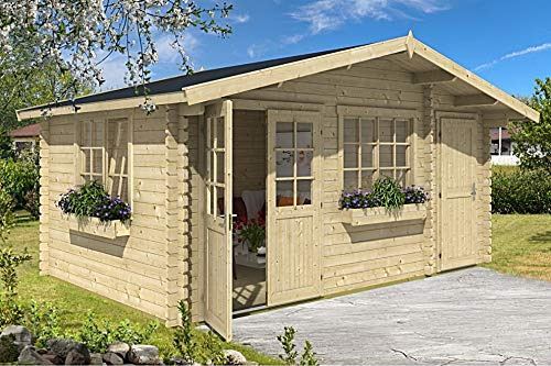 Now Has a DIY Backyard Guest House That Can Be Built In Just 8 Hours