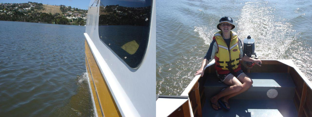 DIY Micro-Camper Converts Into a Boat - Mini CAMPER-CRUISER