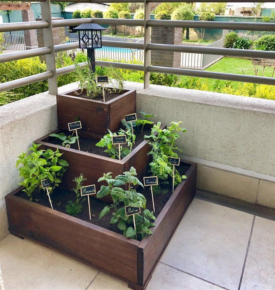 These DIY Pyramid Planters Lets You Grow Strawberries In The Coolest Way Possible