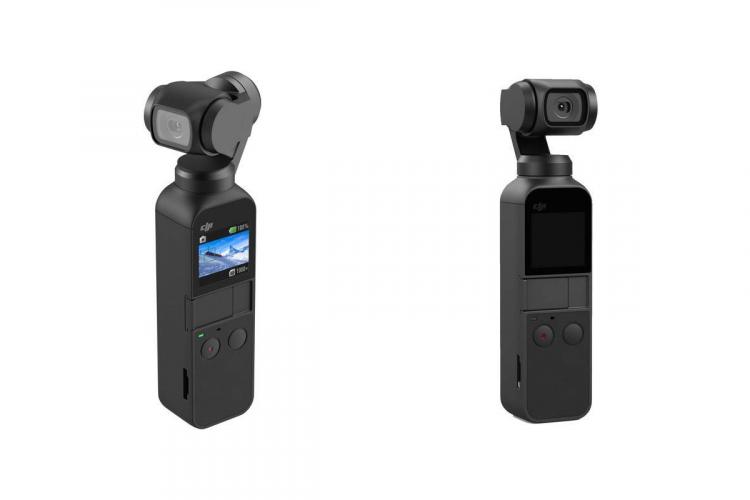 新品未開封 DJI OSMO POCKET 4K撮影 ジンバル オズモポケットの+spbgp44.ru