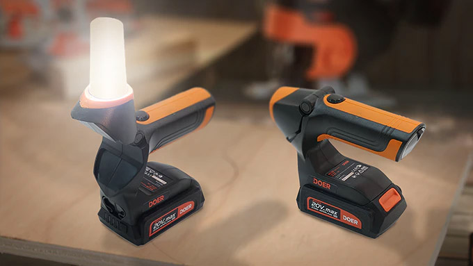 modular power tools