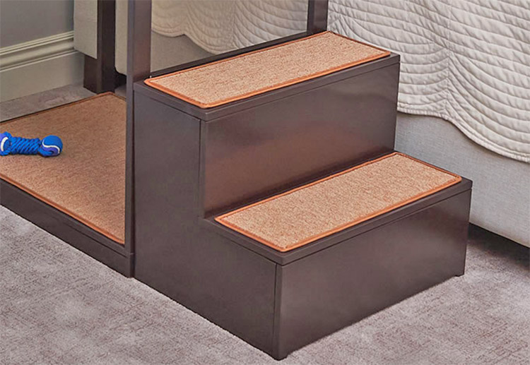 These Amazing Lofted Dog Beds Are Perfect For Pooches That Hog Your Bed