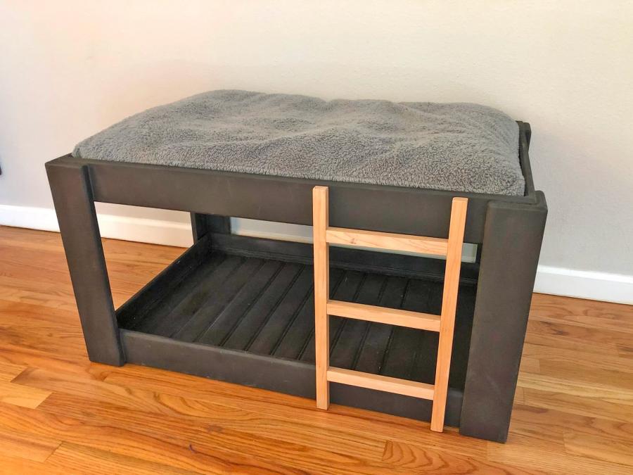 Buy dog bunk outlet beds