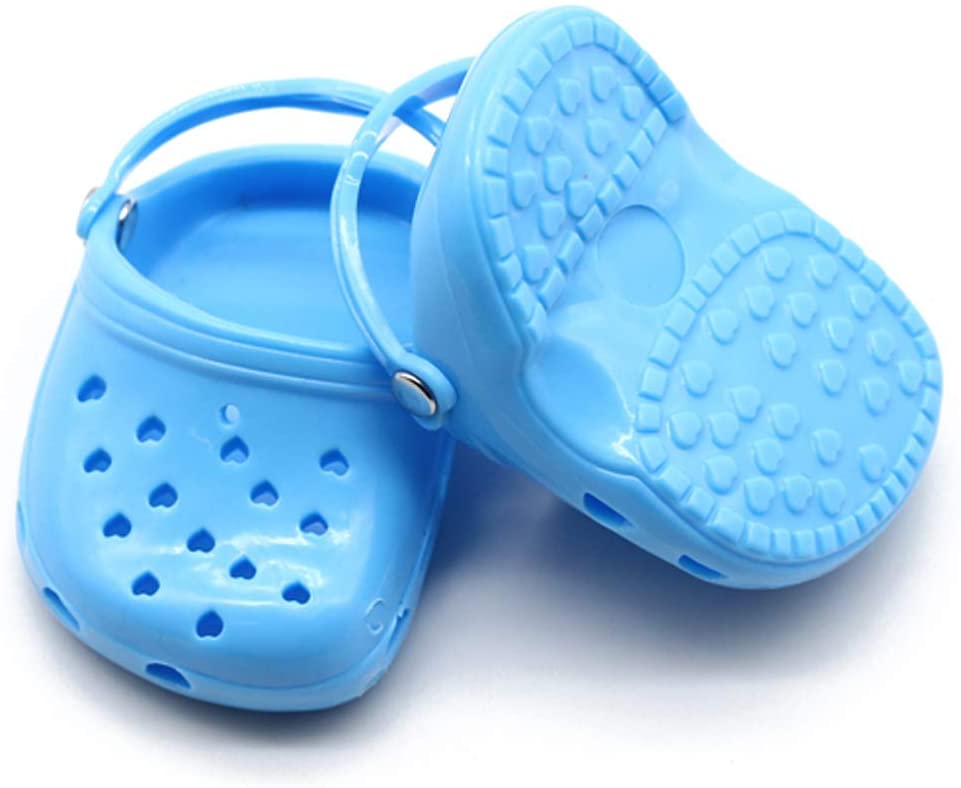 Dog Crocs - Croc shoes made for dogs