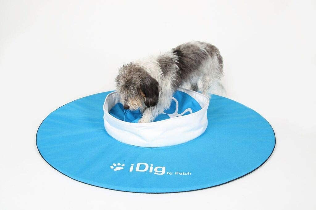 This Ingenious Dog Digging Toy Helps Satisfy Your Dogs Need To Dig