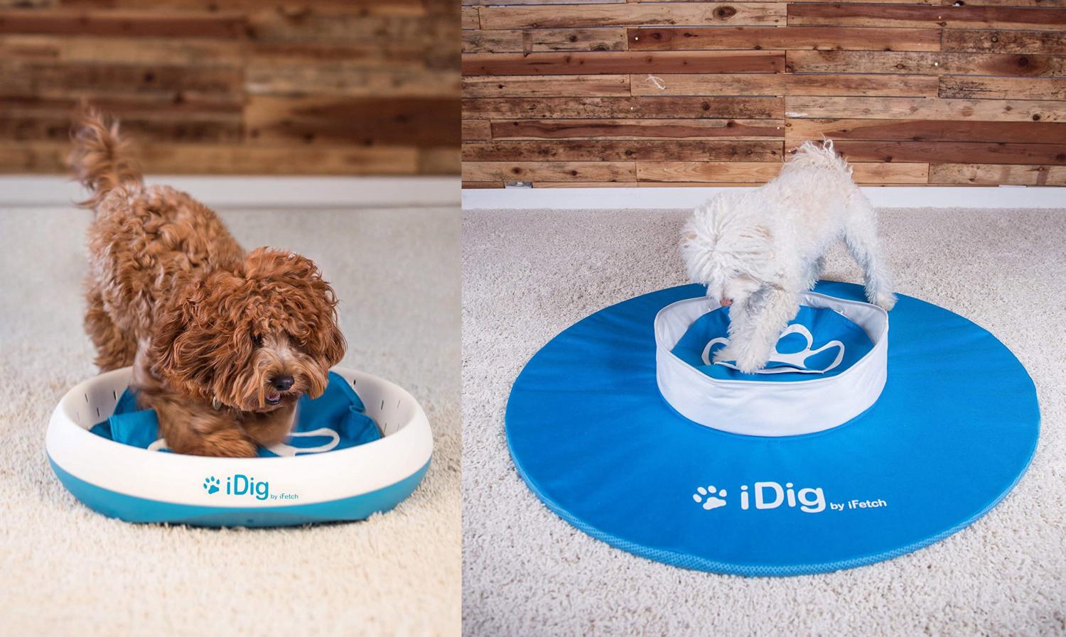 idig dog toy