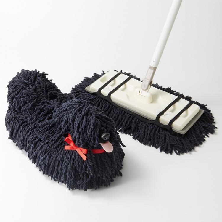 You Can Now Get a Mop That Looks Like One Of Those Dogs That Look Like