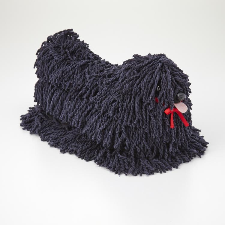 Japanese Mop That Looks Like a Dog - Dog Mop