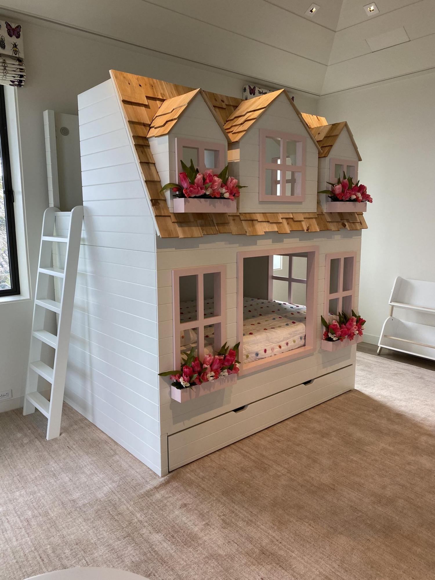 doll house bunk beds for sale