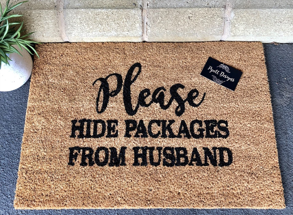 Don't Knock Unless I Married You, Birthed You, Or Ordered Food From You ...