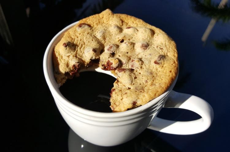 Pastry Warming Coffee Mug