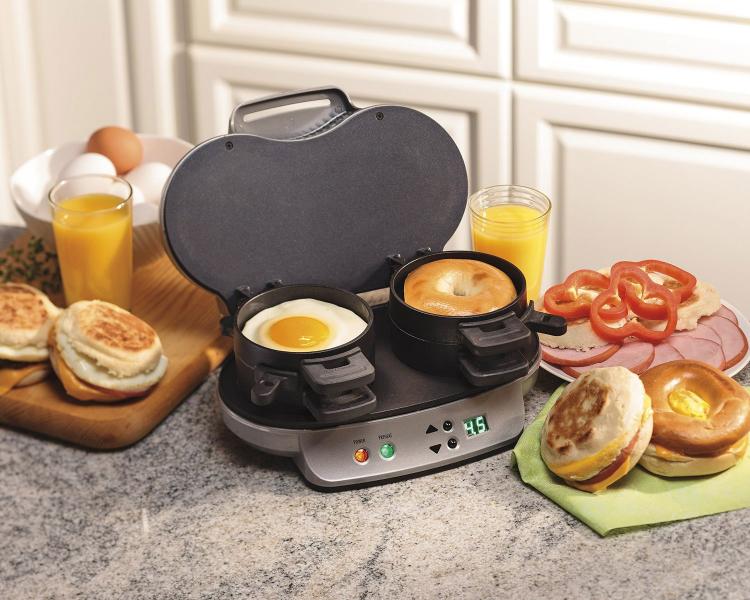 breakfast sandwich maker recipes terbaru