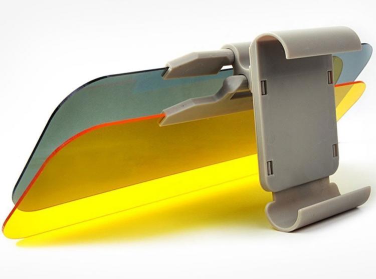 Transparent Car Sun Visor Tinted & Night Vision