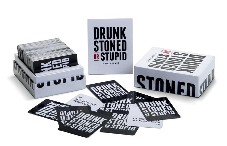 Wholesale DRUNK STONED OR STUPID - JEDKO GAMES - Fieldfolio