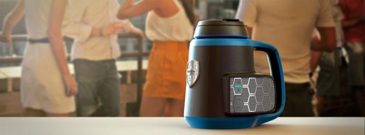 Beautiful Crazy BLUETOOTH SPEAKER Koozie – WebbLynnDesign