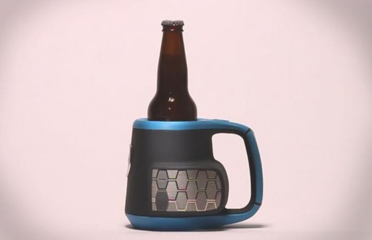 KOOZIE Chillin Bluetooth Speaker Kooler