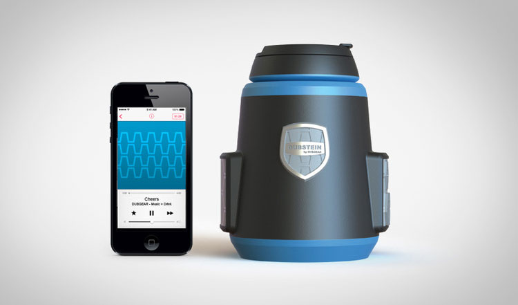 Beautiful Crazy BLUETOOTH SPEAKER Koozie – WebbLynnDesign