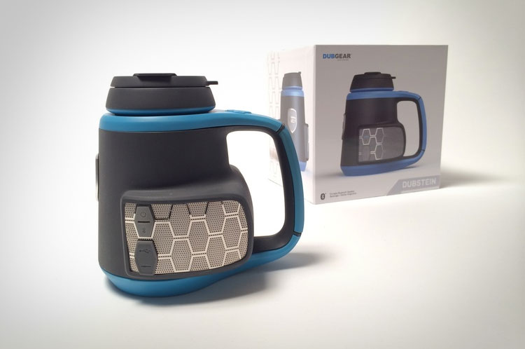 Beautiful Crazy BLUETOOTH SPEAKER Koozie