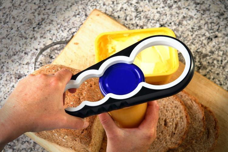 Easi-Twist Jar Opener