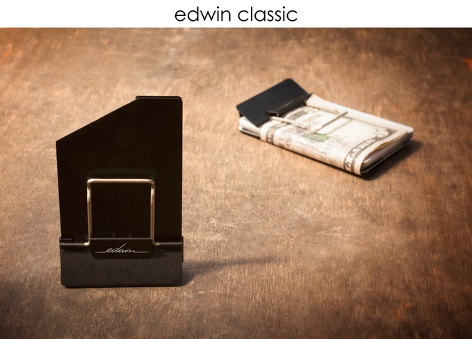 Edwin Multi-Tool Wallet With A Bottle Opener