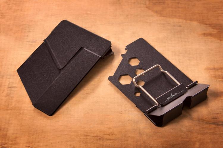 binder clip wallet