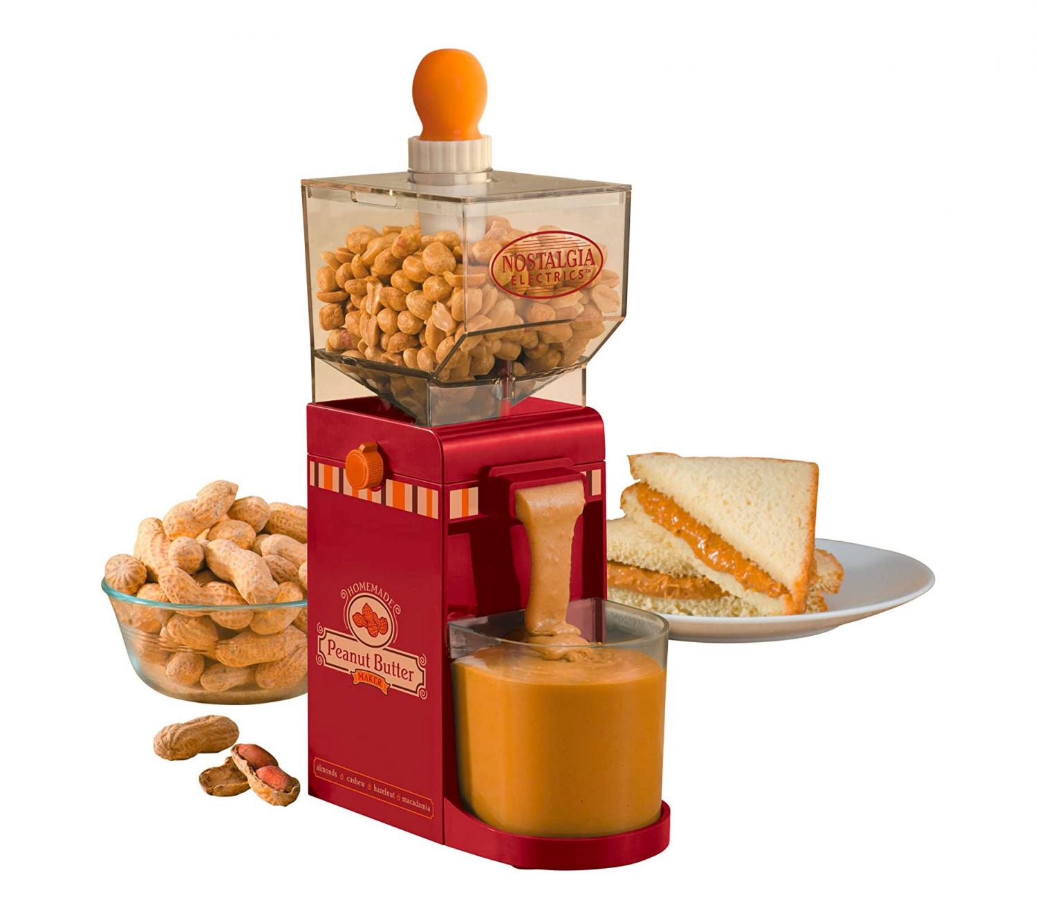 Electra Peanut Butter Maker: Delicious DIY